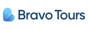 Bravo Tours logo