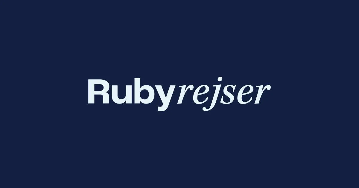 Ruby Rejser logo