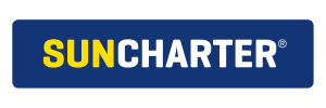 SunCharter logo